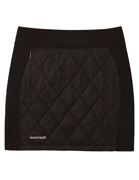 THERMAWRAP TRAIL SKIRT BLACK